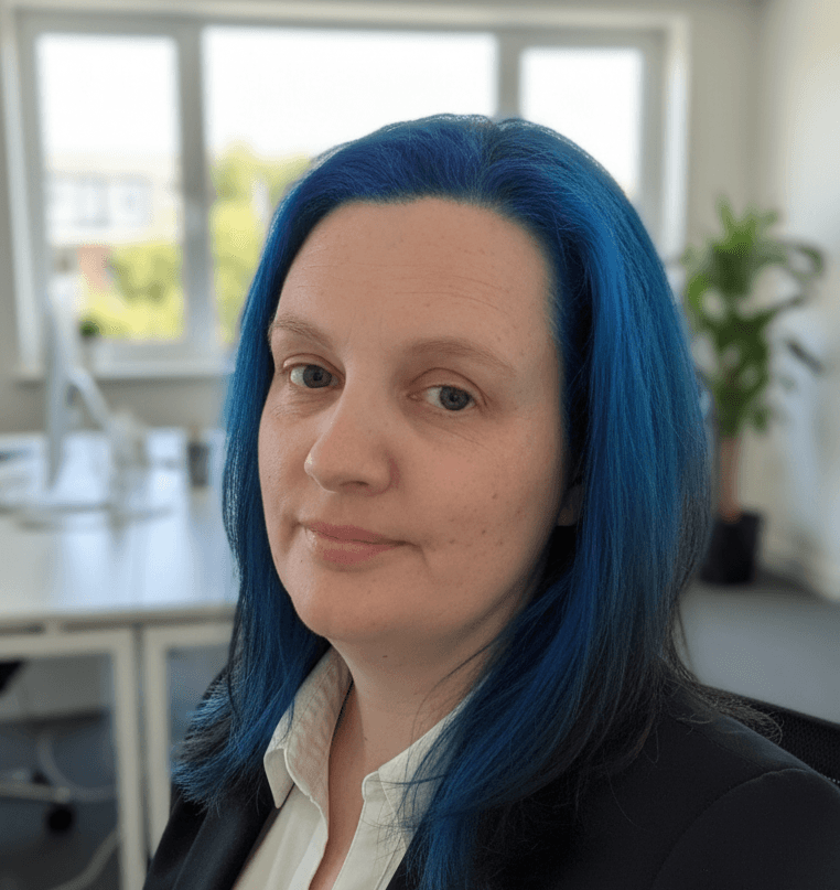 Headshot of Beckie Brown